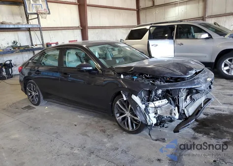 2022 Honda Civic Touring from USA, damaged, VIN 2HGFE1F9XNH315318